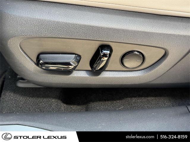 used 2024 Lexus RX 350 car, priced at $53,000