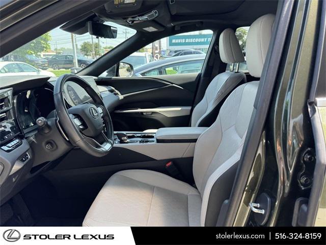 used 2024 Lexus RX 350 car, priced at $53,000