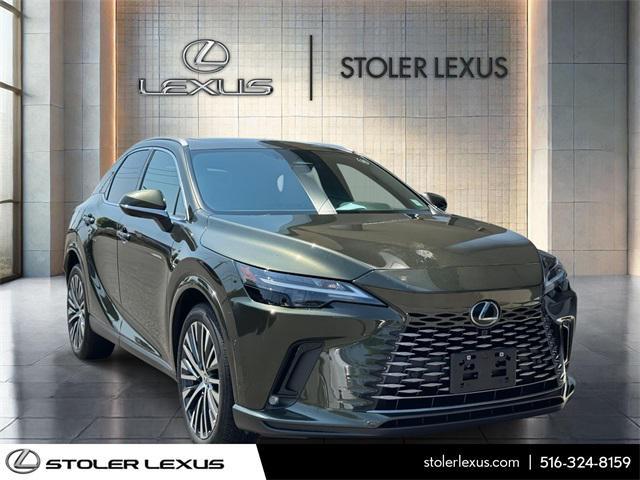 used 2024 Lexus RX 350 car, priced at $53,000