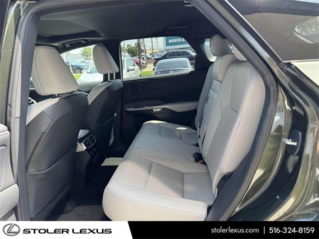 used 2024 Lexus RX 350 car, priced at $53,000