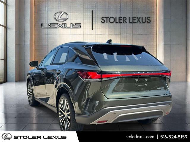 used 2024 Lexus RX 350 car, priced at $53,000