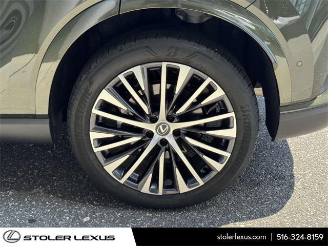used 2024 Lexus RX 350 car, priced at $53,000