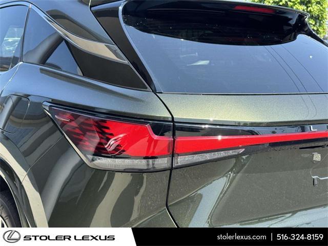 used 2024 Lexus RX 350 car, priced at $53,000