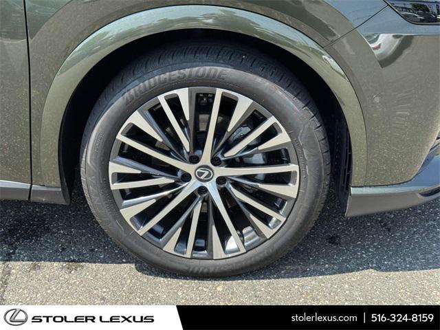 used 2024 Lexus RX 350 car, priced at $53,000