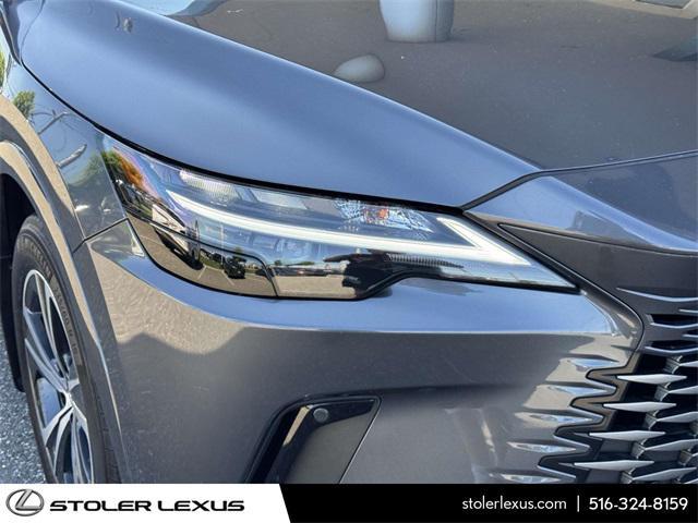 used 2024 Lexus RX 350 car, priced at $50,999