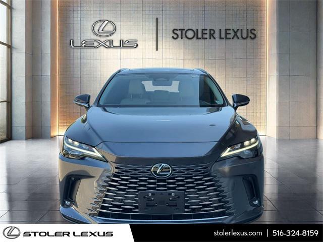 used 2024 Lexus RX 350 car, priced at $50,999