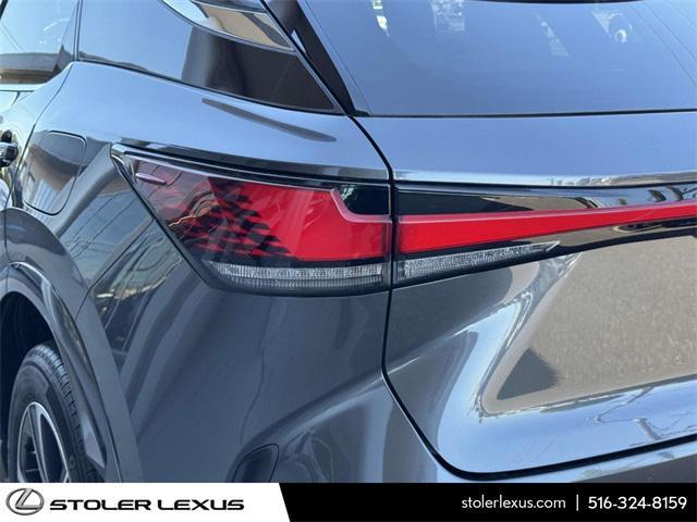 used 2024 Lexus RX 350 car, priced at $50,999