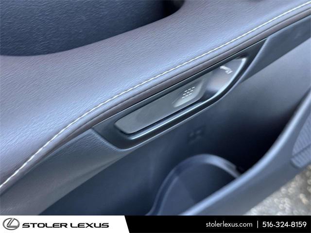 used 2024 Lexus RX 350 car, priced at $50,999