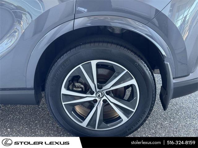 used 2024 Lexus RX 350 car, priced at $50,999