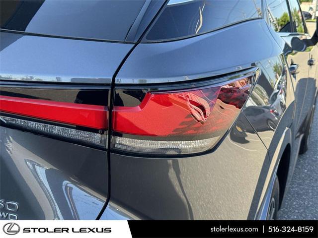 used 2024 Lexus RX 350 car, priced at $50,999