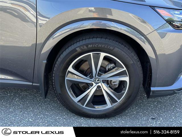 used 2024 Lexus RX 350 car, priced at $50,999