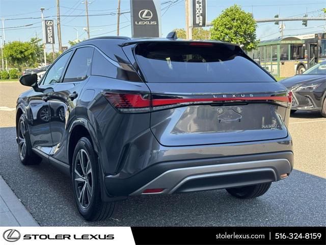 used 2024 Lexus RX 350 car, priced at $50,999
