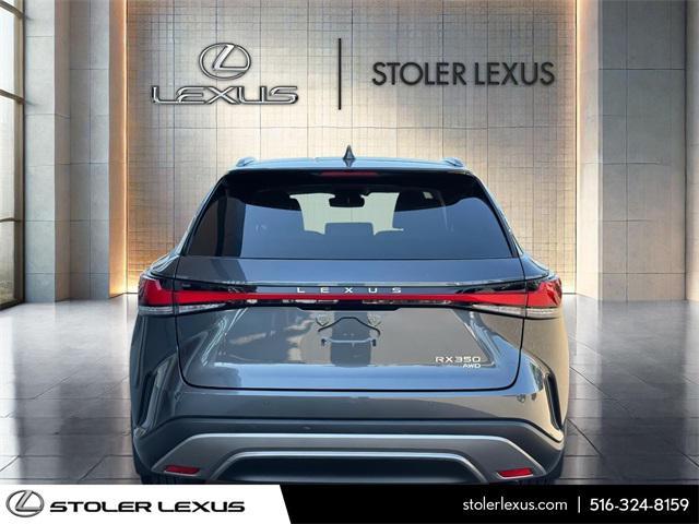 used 2024 Lexus RX 350 car, priced at $50,999