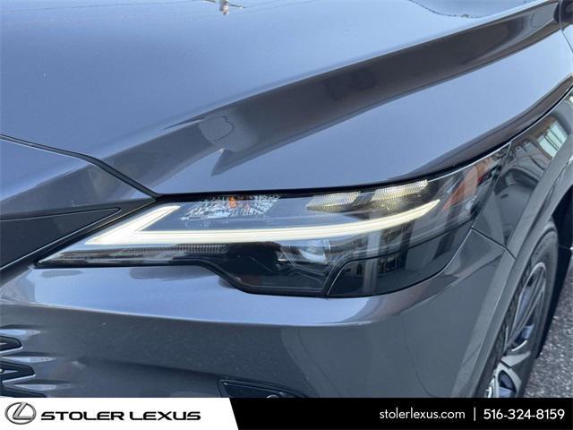 used 2024 Lexus RX 350 car, priced at $50,999