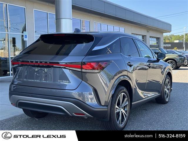 used 2024 Lexus RX 350 car, priced at $50,999