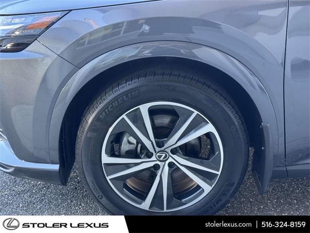 used 2024 Lexus RX 350 car, priced at $50,999