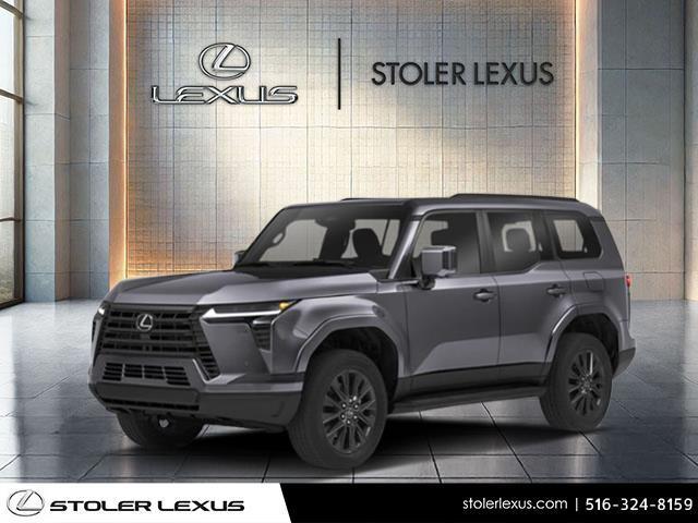 new 2025 Lexus GX 550 car, priced at $73,548