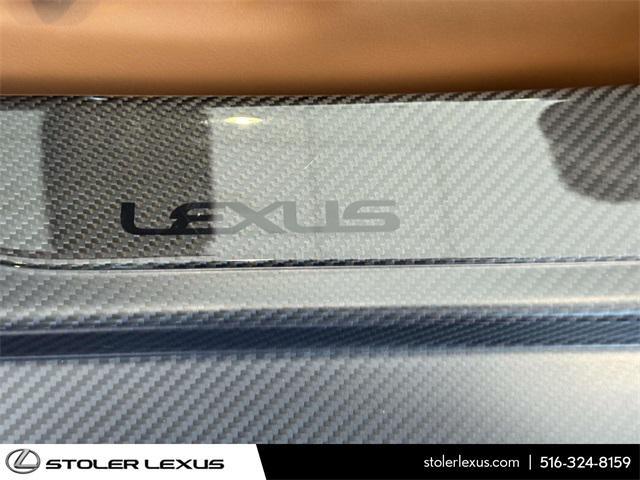 used 2021 Lexus LC 500 car, priced at $92,500
