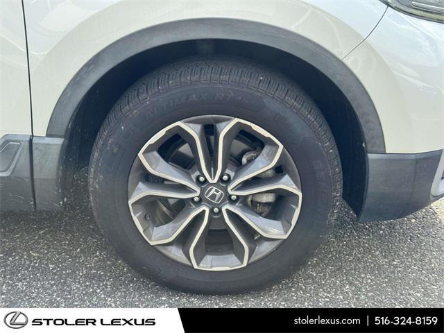 used 2020 Honda CR-V car, priced at $23,300