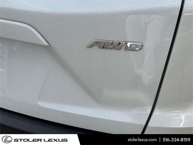 used 2020 Honda CR-V car, priced at $23,300