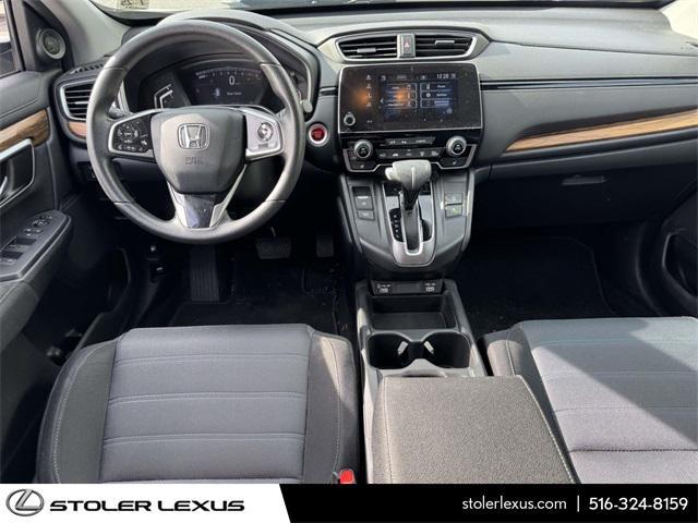 used 2020 Honda CR-V car, priced at $23,300