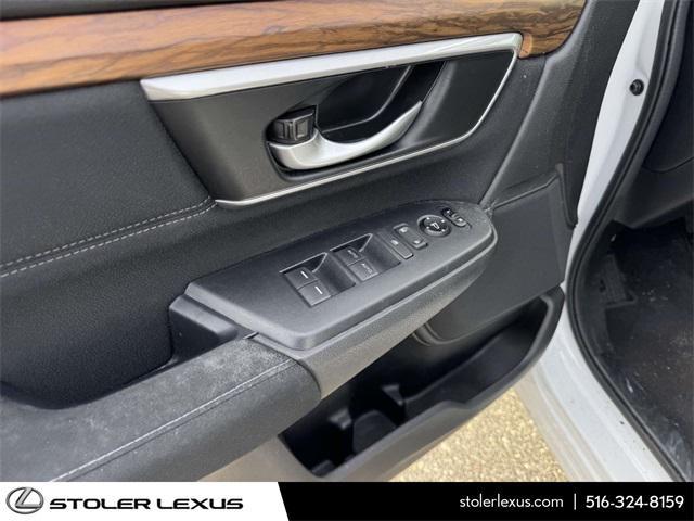 used 2020 Honda CR-V car, priced at $23,300