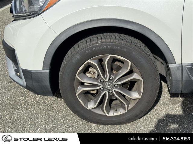 used 2020 Honda CR-V car, priced at $23,300