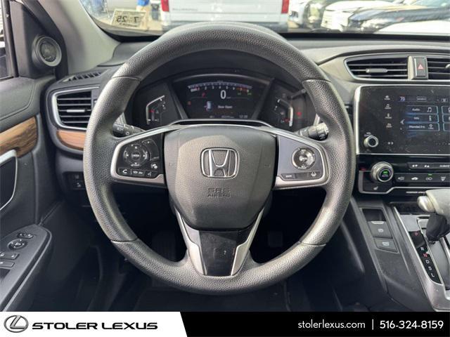 used 2020 Honda CR-V car, priced at $23,300