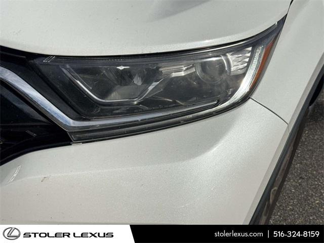 used 2020 Honda CR-V car, priced at $23,300