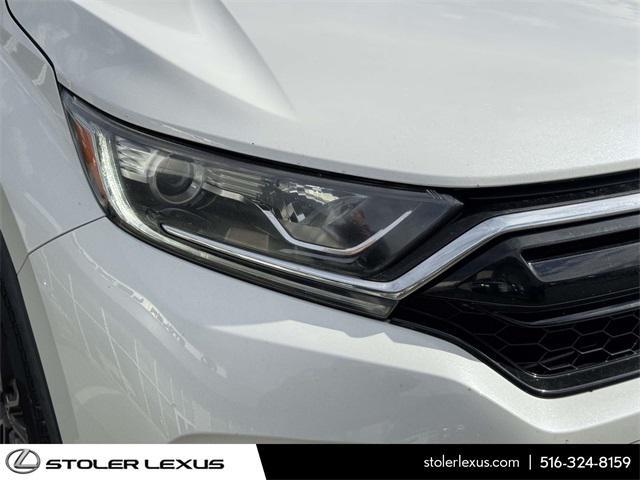 used 2020 Honda CR-V car, priced at $23,300