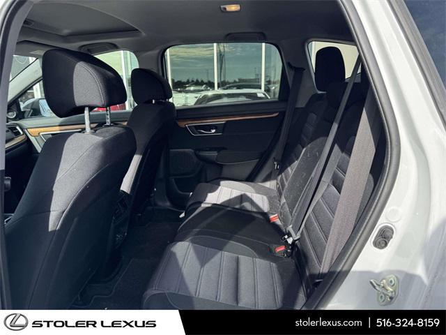 used 2020 Honda CR-V car, priced at $23,300