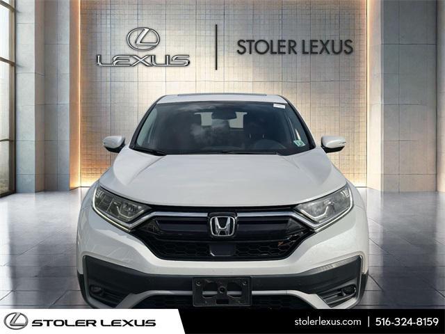 used 2020 Honda CR-V car, priced at $23,300