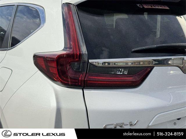 used 2020 Honda CR-V car, priced at $23,300