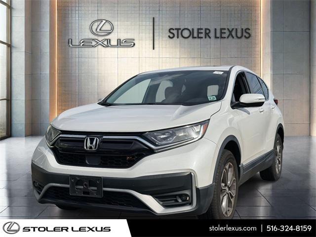 used 2020 Honda CR-V car, priced at $23,300