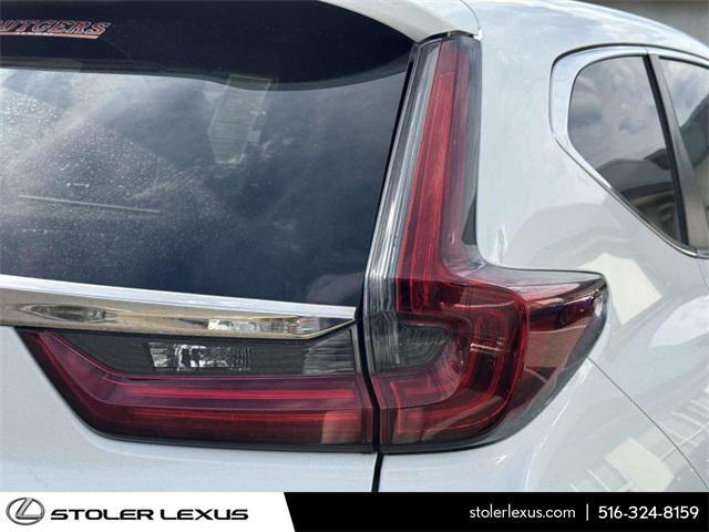 used 2020 Honda CR-V car, priced at $23,300