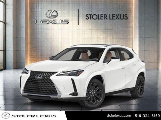 new 2025 Lexus UX 300h car, priced at $44,689