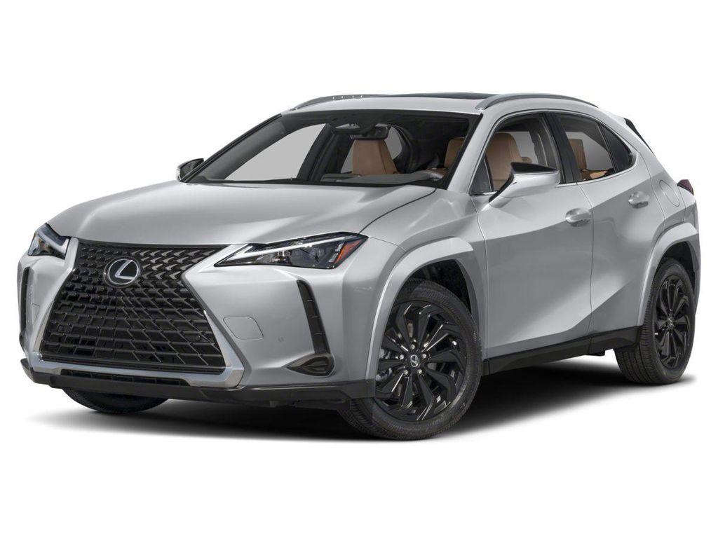 new 2025 Lexus UX 300h car, priced at $44,689