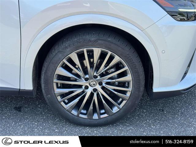 used 2023 Lexus RX 350 car, priced at $52,999