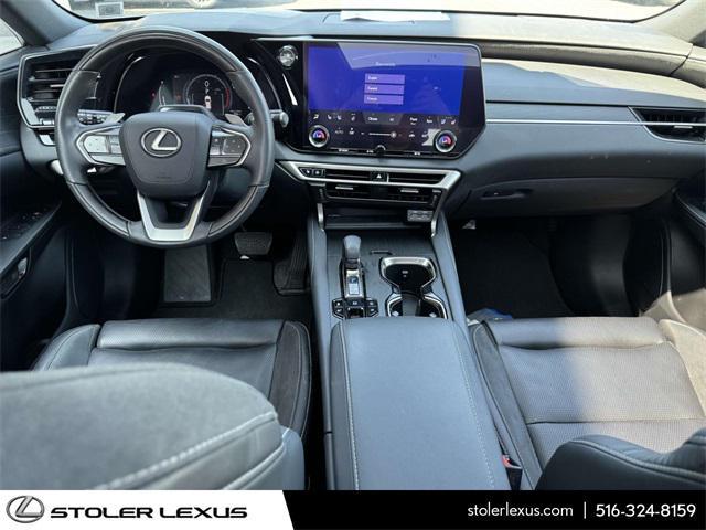 used 2023 Lexus RX 350 car, priced at $52,999