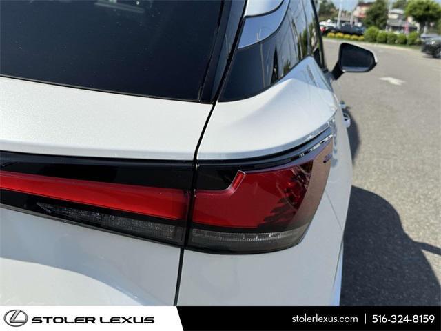 used 2023 Lexus RX 350 car, priced at $52,999
