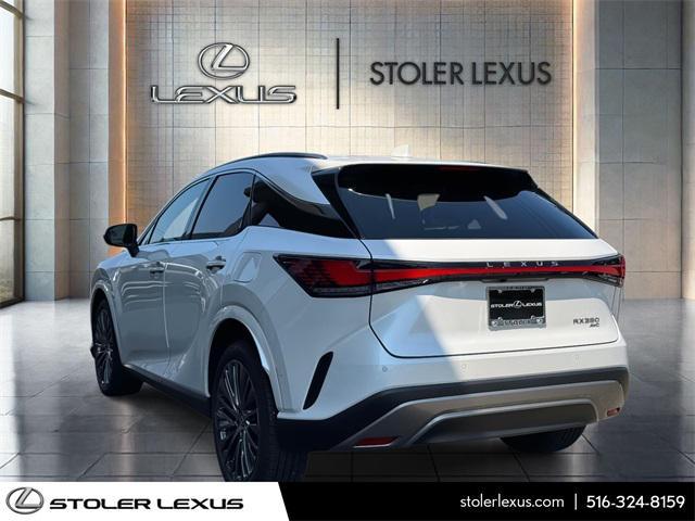 used 2023 Lexus RX 350 car, priced at $52,999