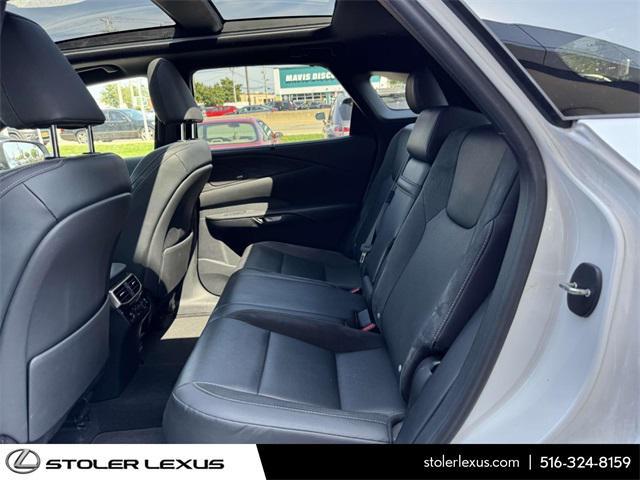 used 2023 Lexus RX 350 car, priced at $52,999