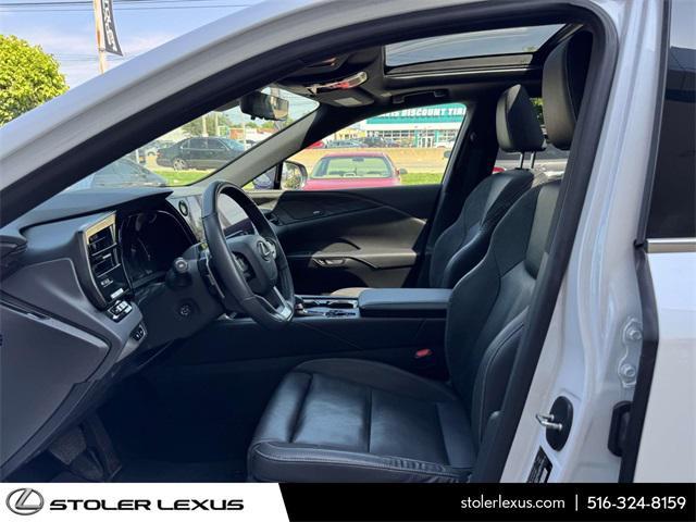 used 2023 Lexus RX 350 car, priced at $52,999