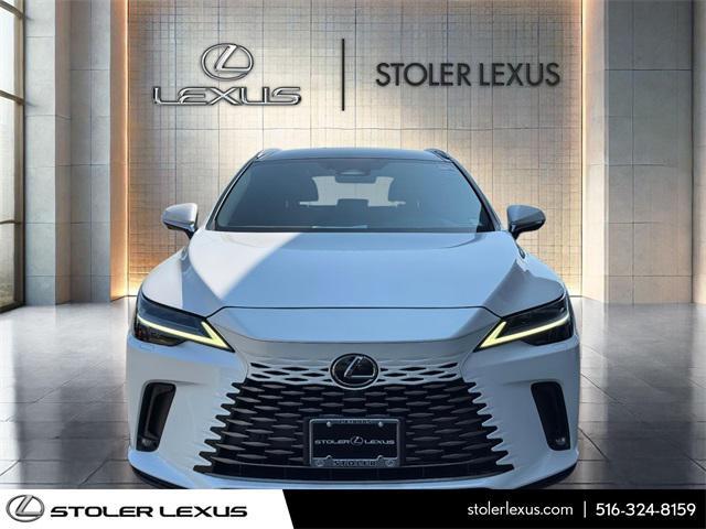 used 2023 Lexus RX 350 car, priced at $52,999