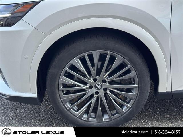 used 2023 Lexus RX 350 car, priced at $52,999