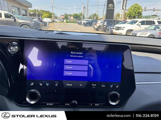 used 2023 Lexus RX 350 car, priced at $52,999