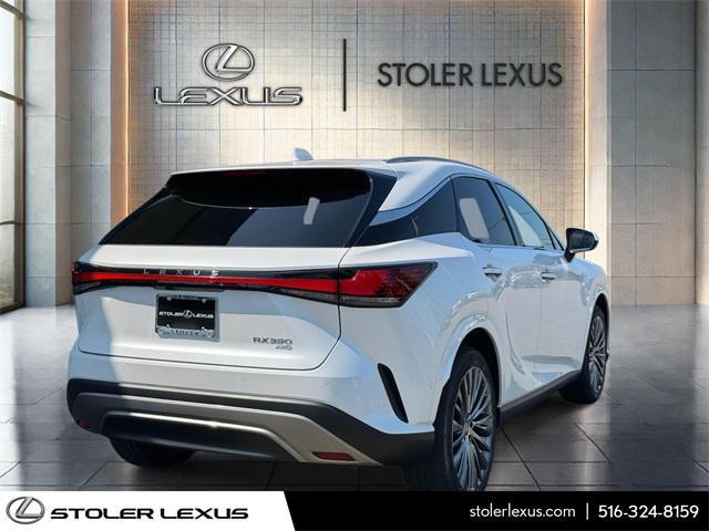 used 2023 Lexus RX 350 car, priced at $52,999