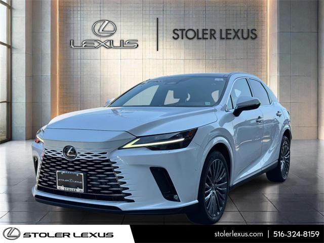used 2023 Lexus RX 350 car, priced at $52,999