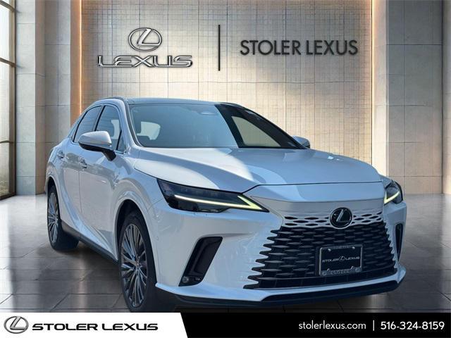 used 2023 Lexus RX 350 car, priced at $52,999
