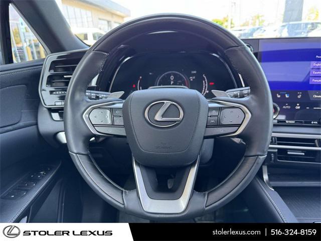 used 2023 Lexus RX 350 car, priced at $52,999